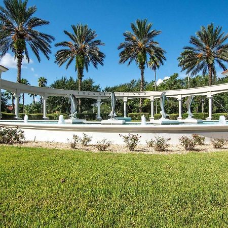 Minnie And Mickeys Mansion - Emerald Island Kissimmee Luaran gambar