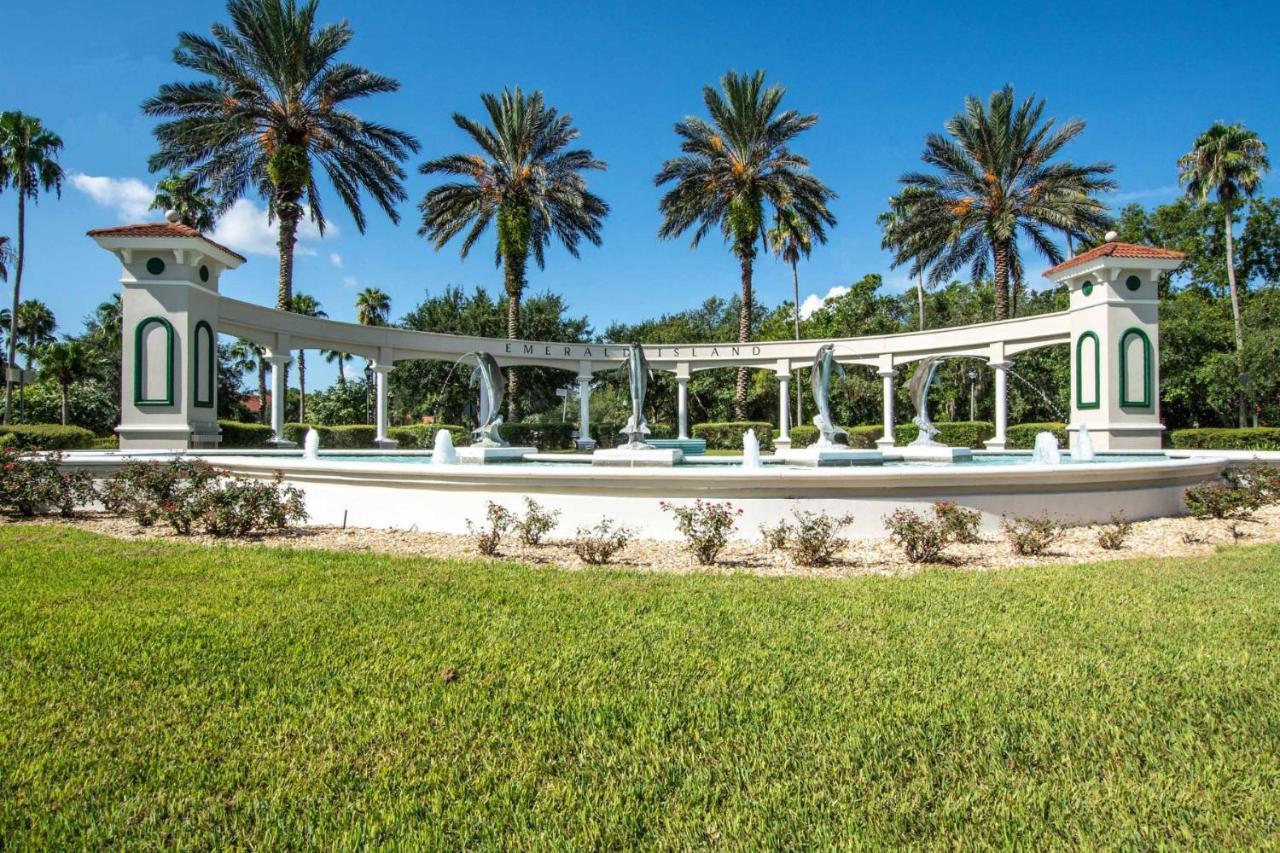 Minnie And Mickeys Mansion - Emerald Island Kissimmee Luaran gambar