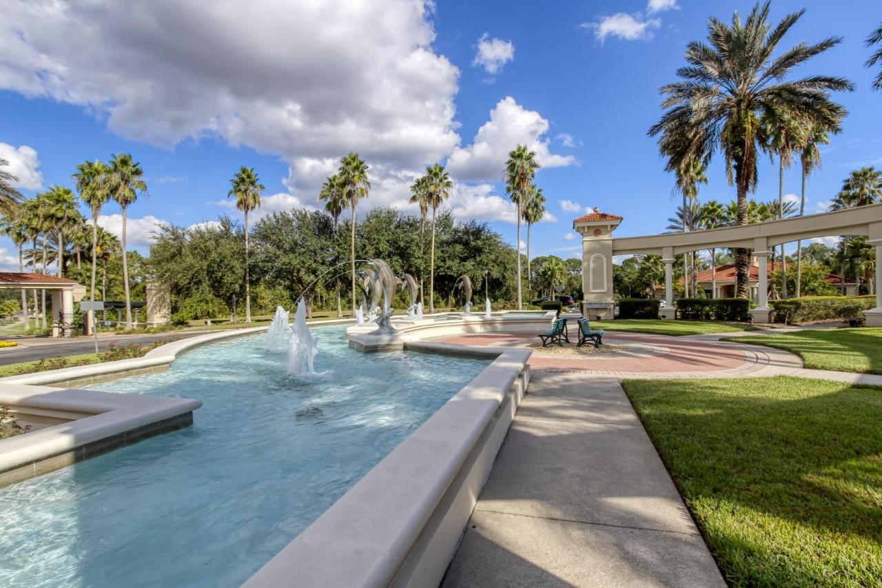 Minnie And Mickeys Mansion - Emerald Island Kissimmee Luaran gambar