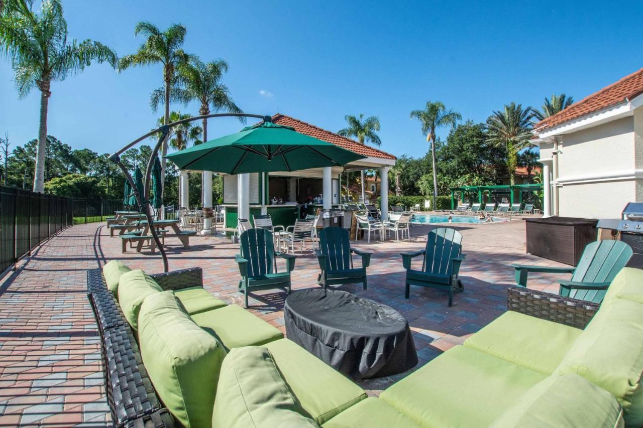 Minnie And Mickeys Mansion - Emerald Island Kissimmee Luaran gambar