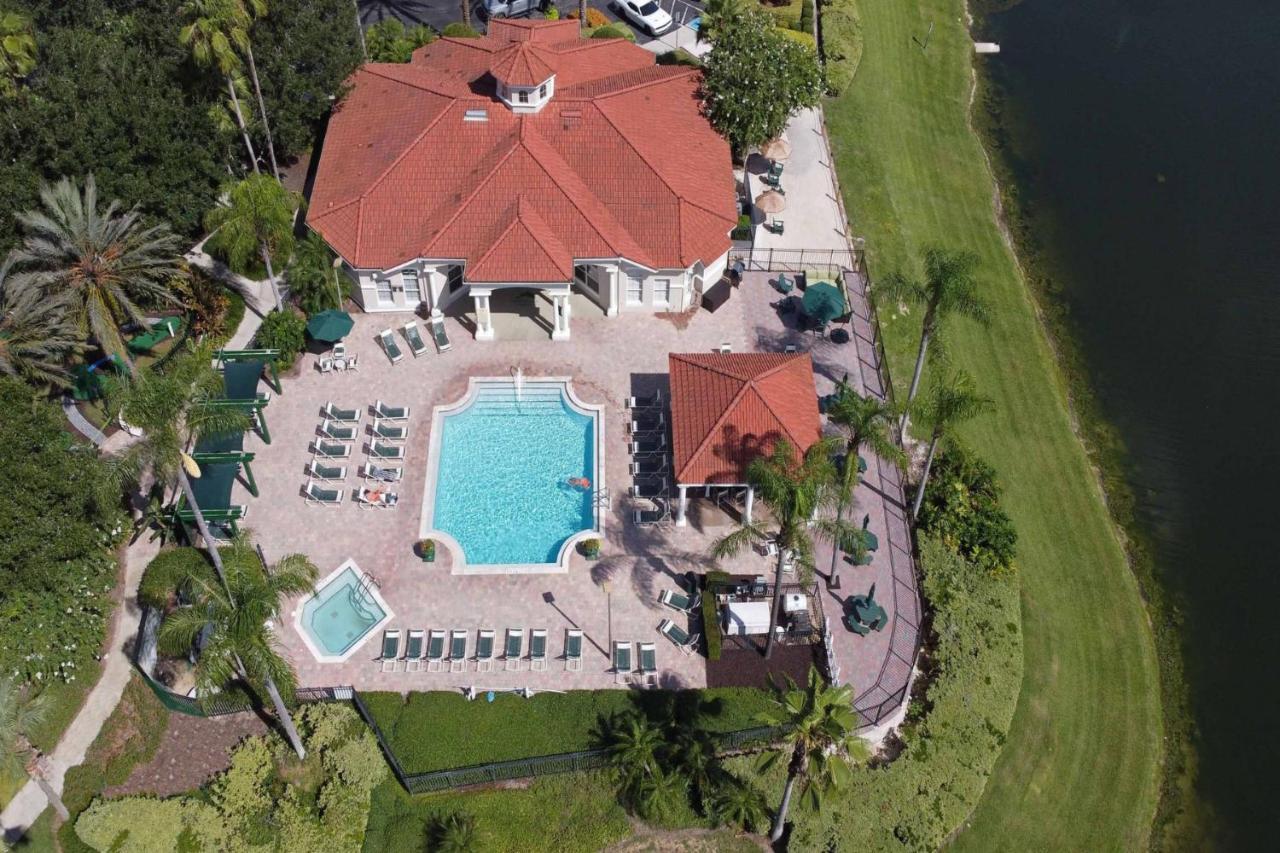 Minnie And Mickeys Mansion - Emerald Island Kissimmee Luaran gambar