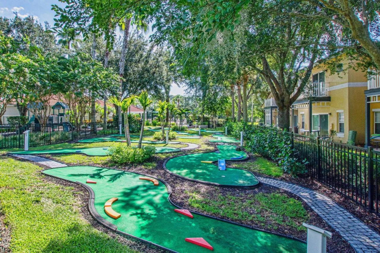 Minnie And Mickeys Mansion - Emerald Island Kissimmee Luaran gambar