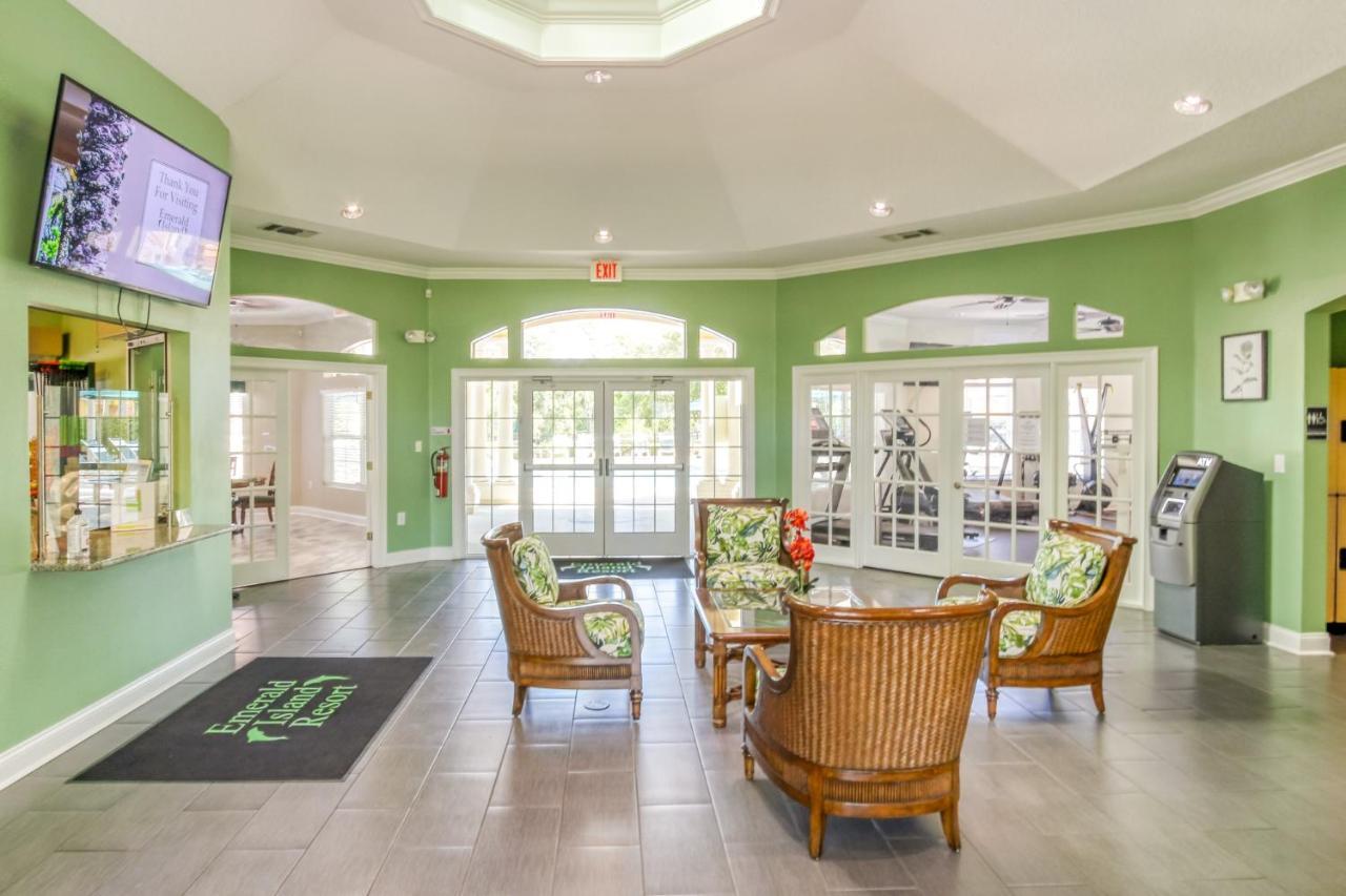 Minnie And Mickeys Mansion - Emerald Island Kissimmee Luaran gambar