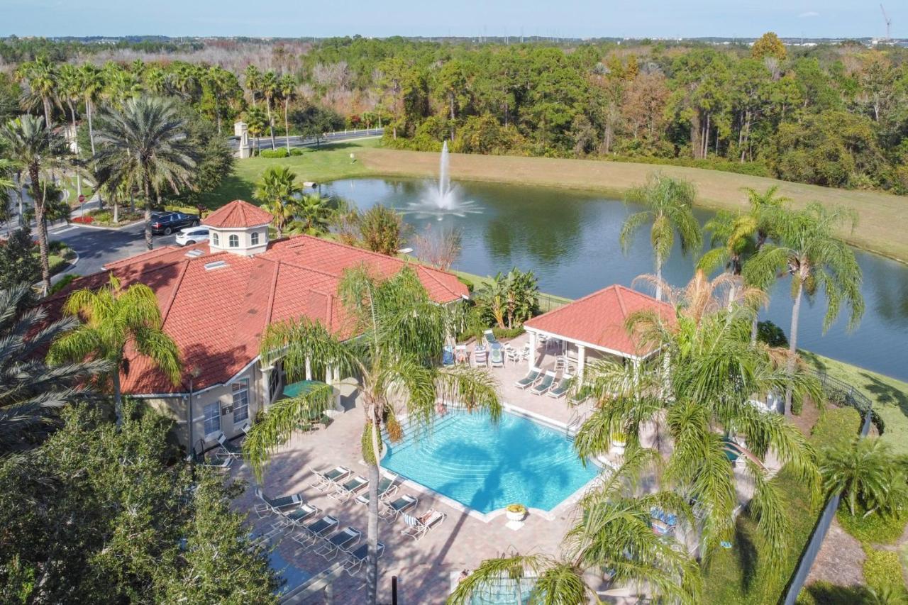 Minnie And Mickeys Mansion - Emerald Island Kissimmee Luaran gambar