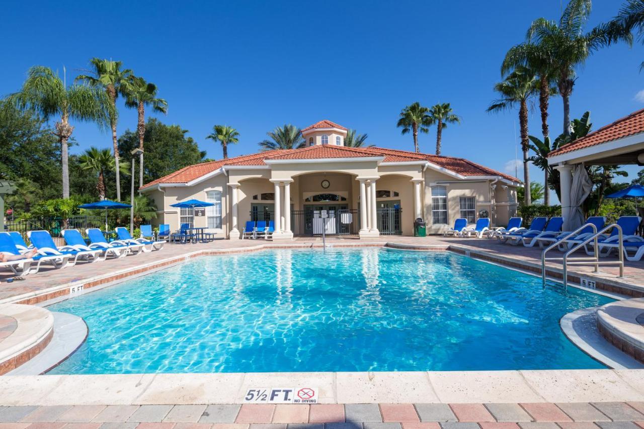 Minnie And Mickeys Mansion - Emerald Island Kissimmee Luaran gambar