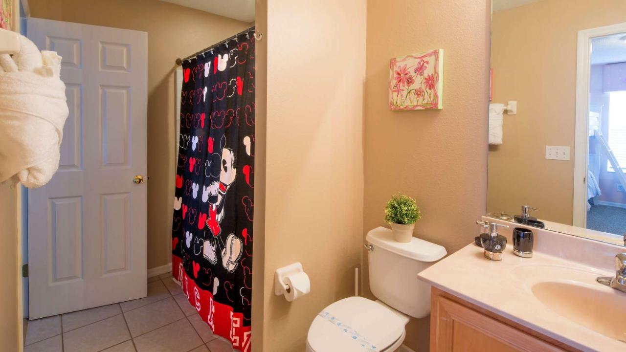 Minnie And Mickeys Mansion - Emerald Island Kissimmee Luaran gambar