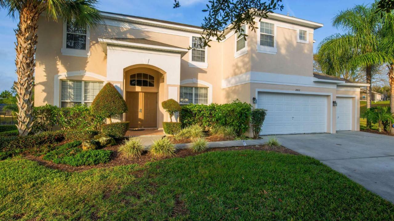 Minnie And Mickeys Mansion - Emerald Island Kissimmee Luaran gambar