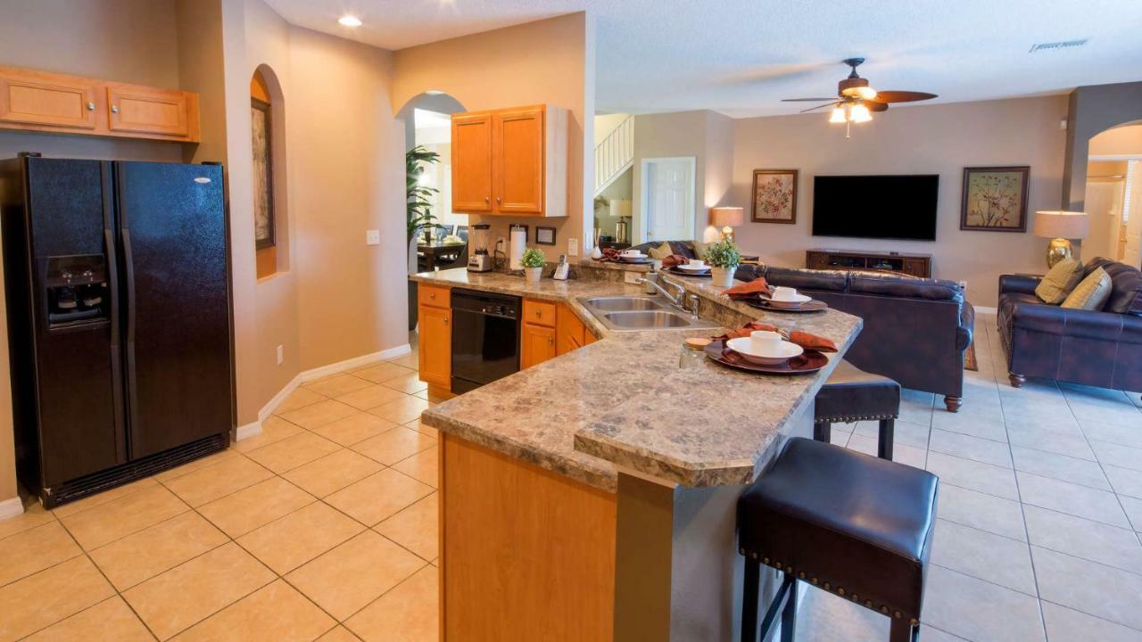 Minnie And Mickeys Mansion - Emerald Island Kissimmee Luaran gambar