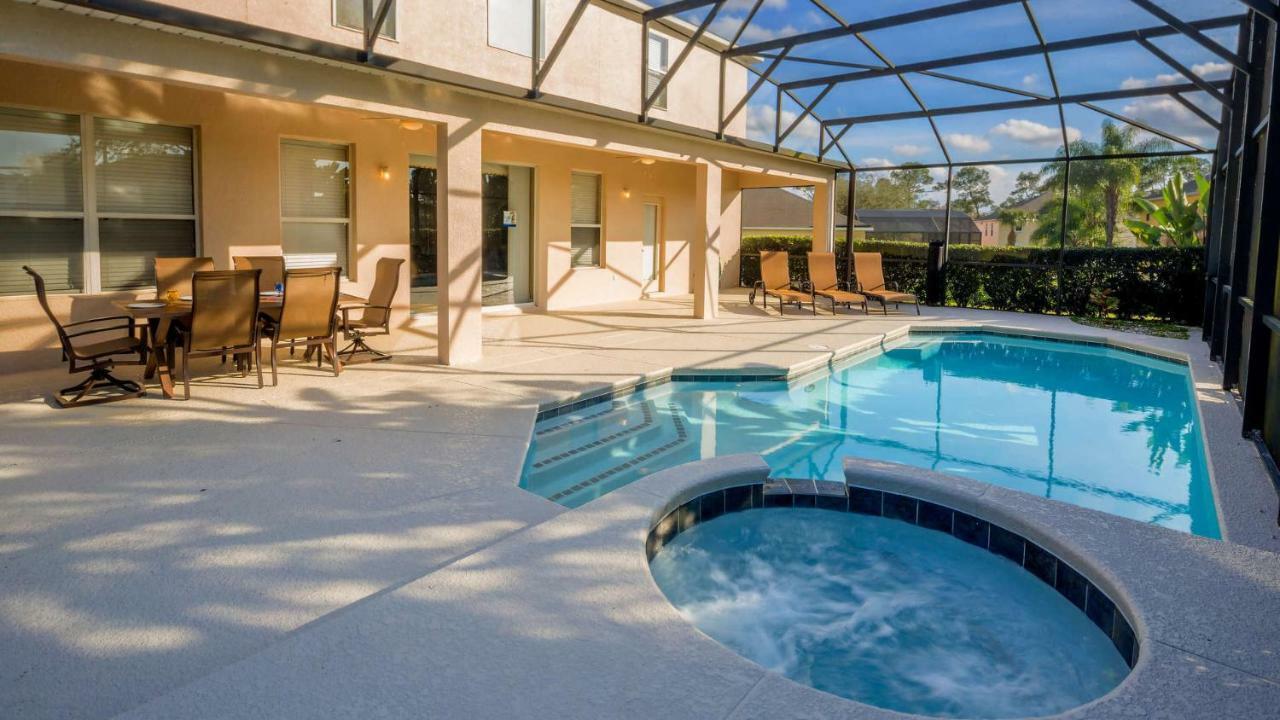 Minnie And Mickeys Mansion - Emerald Island Kissimmee Luaran gambar