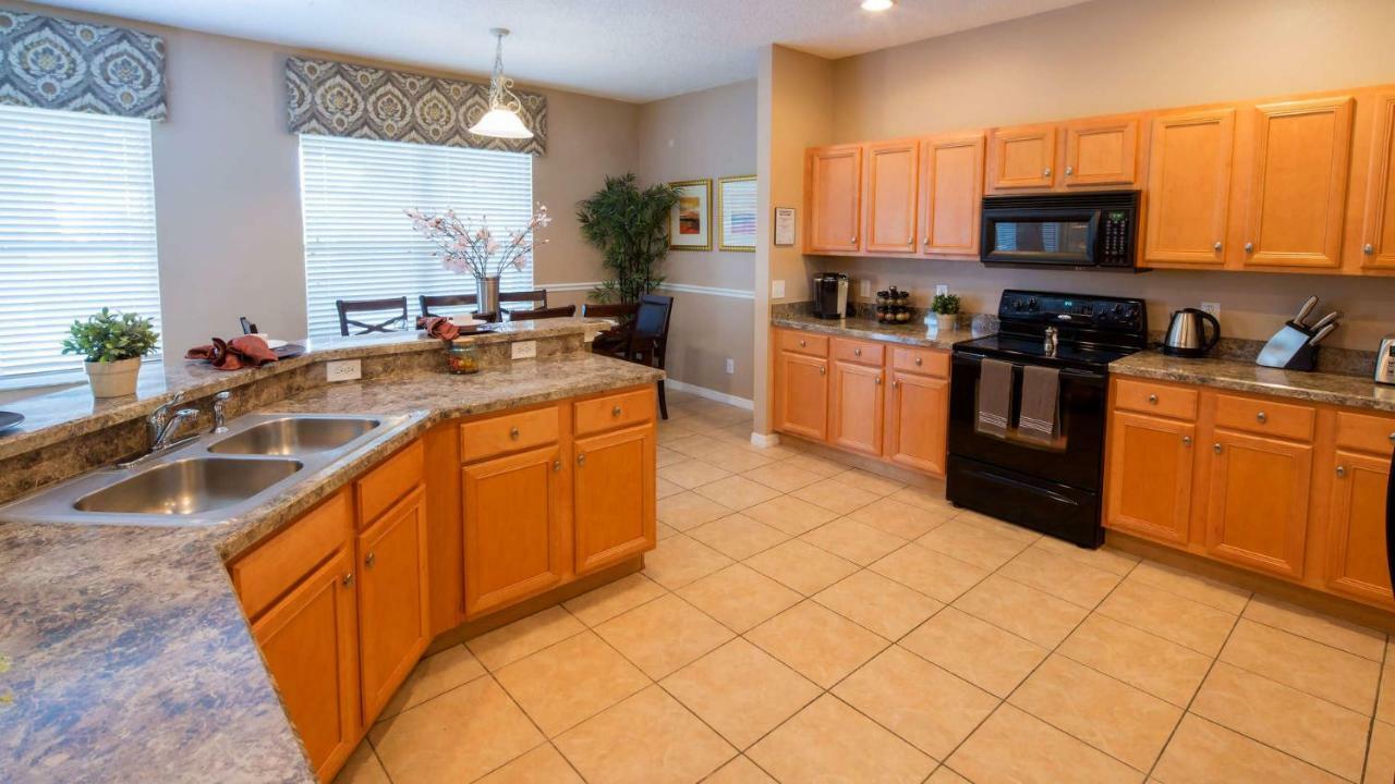 Minnie And Mickeys Mansion - Emerald Island Kissimmee Luaran gambar