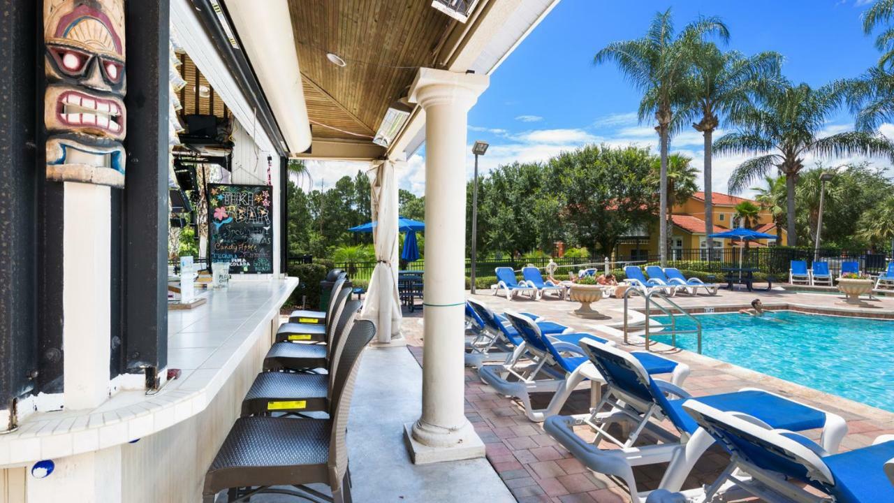 Minnie And Mickeys Mansion - Emerald Island Kissimmee Luaran gambar