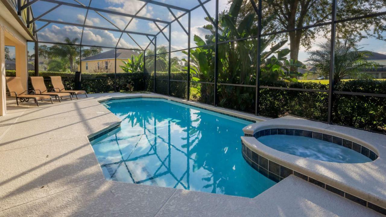 Minnie And Mickeys Mansion - Emerald Island Kissimmee Luaran gambar